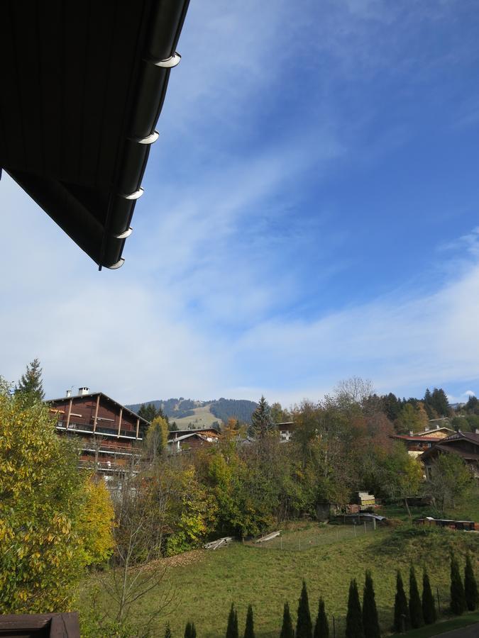 Hotel Sylvana Megève Buitenkant foto